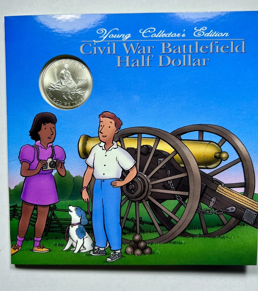 US Coin Collection Lot Wheat Cent Album Unc Halves Proof Nickel Civil War Estate - Image 3 of 4