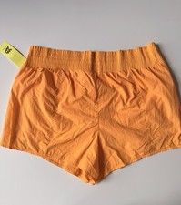 All In Motion Women's short pants Size small Orange