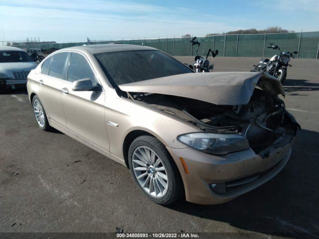 Power Steering Pump AWD With Dynamic Drive Fits 10-17 BMW 535i GT 4060744