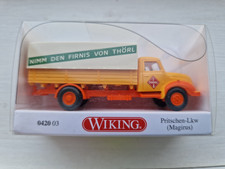 Modellautos Wiking 1:87 Magirus S 3500 Pluto 042003 Thörl