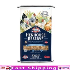 Henhouse Reserve Chicken Feed Superfood Hens Vibrant Egg Yolks 30lb Nutrition US