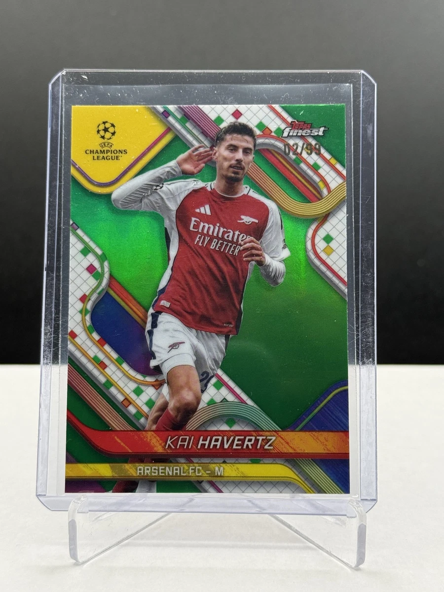 Kai Havertz Trading Cards for sale | eBay