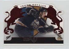 2002-03 Pacific Crown Royale Red Peter Bondra #98 n1u