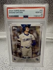 2024 Topps 50/50 Shohei Ohtani #81 Los Angeles Dodgers PSA 10