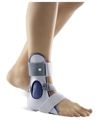 Bauerfeind - CaligaLoc - Ankle Brace, Helps Stabilize entire Ankle, Right Size 1