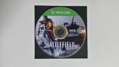 Battlefield 4 (Microsoft Xbox One, 2013)