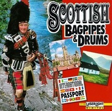 Scottish Bagpipes  Drums