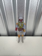 Vintage Star Wars Boba Fett 1979 Kenner HK Action Figure