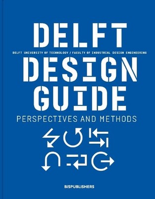 Delft Design Guide (revised edition) - 9789063695408