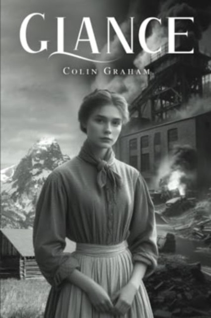 Glance by Colin Graham (Paperback Book)