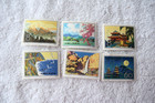 Four (4) Complete Sets of 1979 Chinese Stamps — photo 4