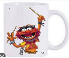 Animal the muppets  mug New Dishwasher Proof  free postage 