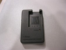 Genuine CASIO Lithium Ion Battery Charger BC-70L 4.2V 600mA - FREE SHIP