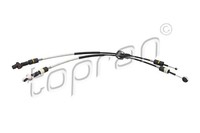 Seilzug Schaltgetriebe Topran 305 323 FüR Ford DBW DNW Focus DAW DFW 1 Turnier