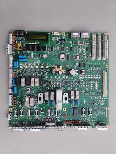 Schindler 51610044 CRIPHNA 8.Q 330A Elevator Processor Board