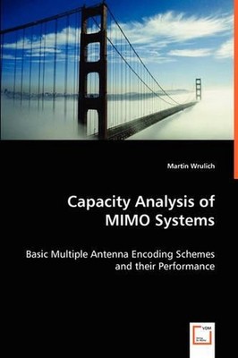 Capacity Analysis of MIMO Systems: Basic Multiple Antenna Encoding Schemes and t