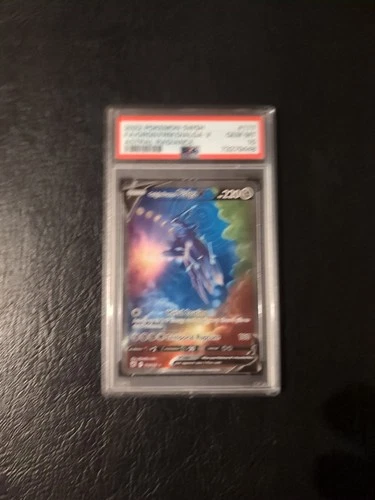 Pokémon TCG Origin Forme Dialga V 177/189 Astral Radiance PSA 10 English