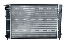 Motorkühler Wasserkühler NRF 58697 für POLO 80 3F HK SCIROCCO AAK JETTA HB AAV 2
