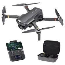 Snaptain P30 Foldable GPS Drone Ultra Light 249g 4KUHD 20 Minute Flight