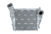 NRF LadeluftküHler 30781 FüR Porsche Cayenne 9PA 92A Turbo GTS