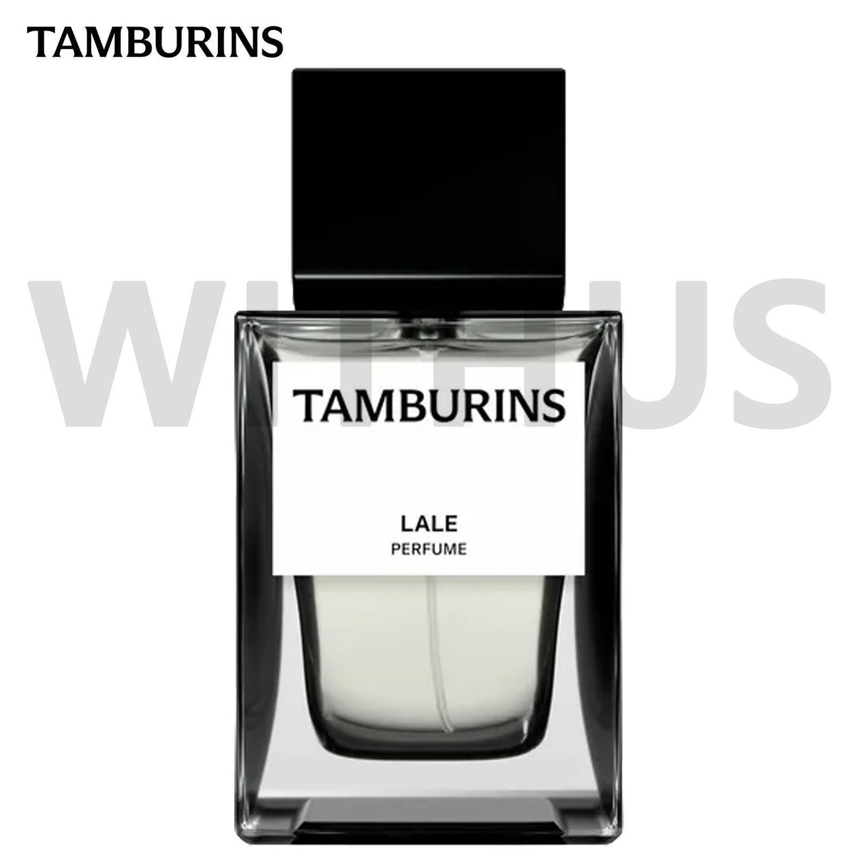 TAMBURINS LALE 香水 Tamburins LALE Perfume 50ml / 1.69oz Green Apple/White Tulip