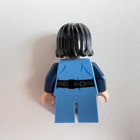 LEGO Star Wars Young Boba Fett Minifigure 75191 Bricklink Ref. sw0844