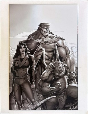 Gargoyles #1 * NM+ 9.6 * Free ship on 2 or more items