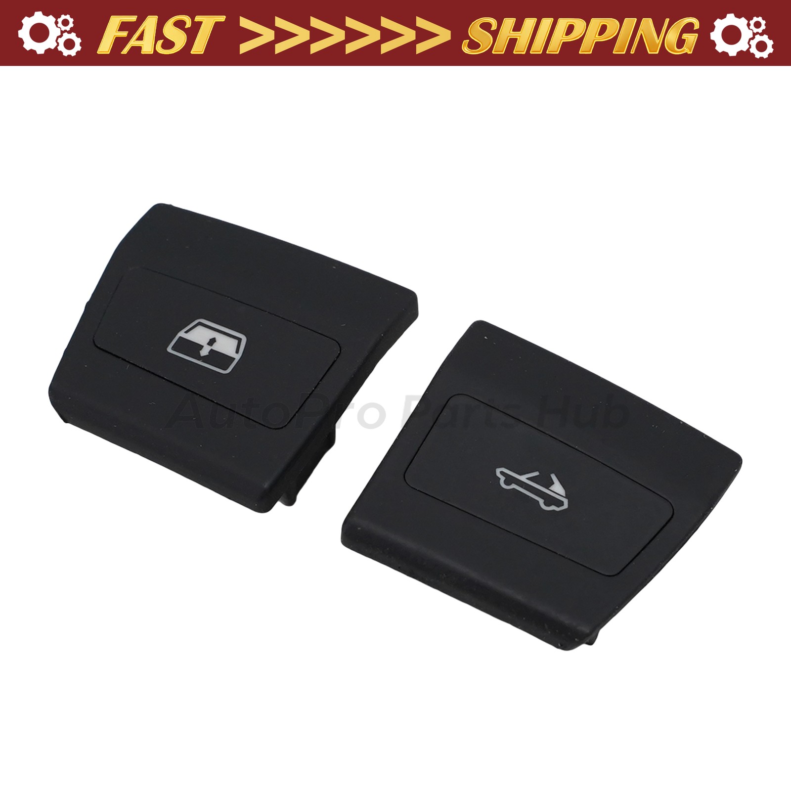 Ferrari 458 Spider 2015 Rear Window switches Set P/N 83532800