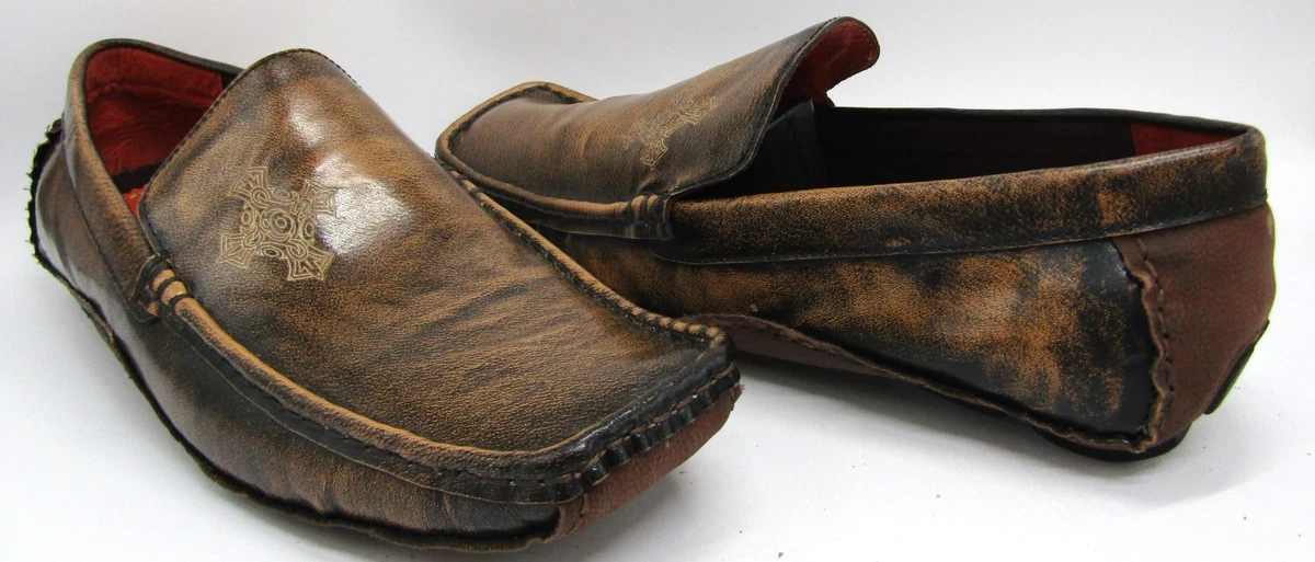Robert Wayne Footwear Leather Upper Solid Casual Shoes for 