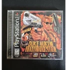 Duke Nukem: Time to Kill - PlayStation 1 Black Label CIB (Tested)