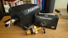 Fanatec Podium DD1 (20 Nm) mit Quickrelease2 ...