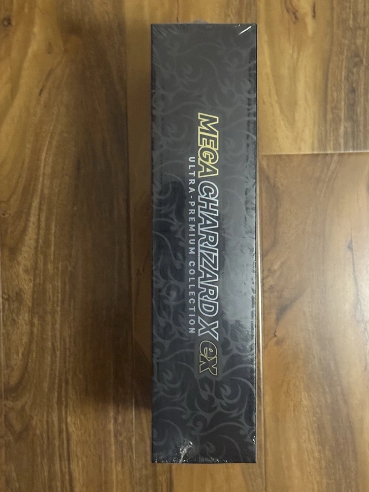 Pokémon TCG: Mega Charizard X ex Ultra-Premium Collection | Fast Shipping 🚚💨 - Image 3 of 4