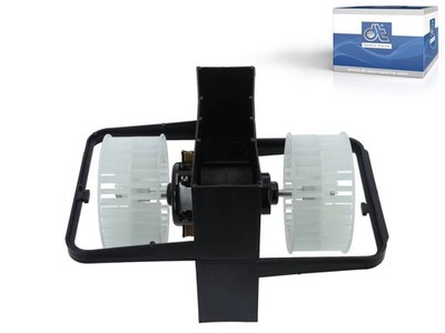 Gebläsemotor DT Spare Parts 2.76013 Innenraumgebläse Gebläse, 24 V