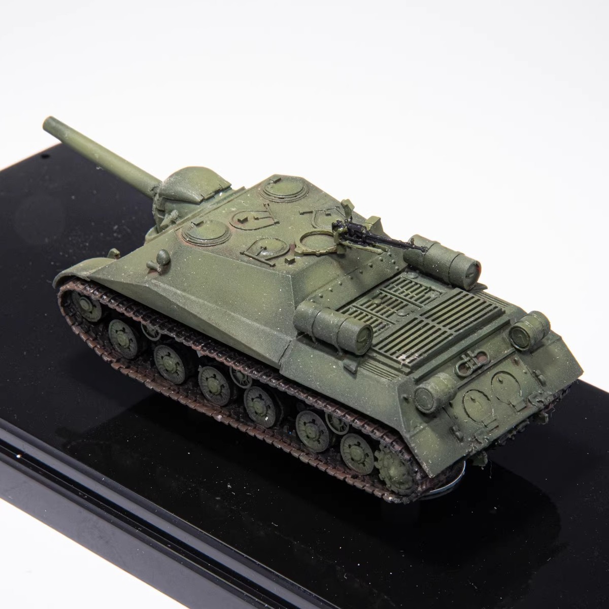 5M 1/72 Soviet Object 704 Tank Destroyer Model 72052A WoT Resin