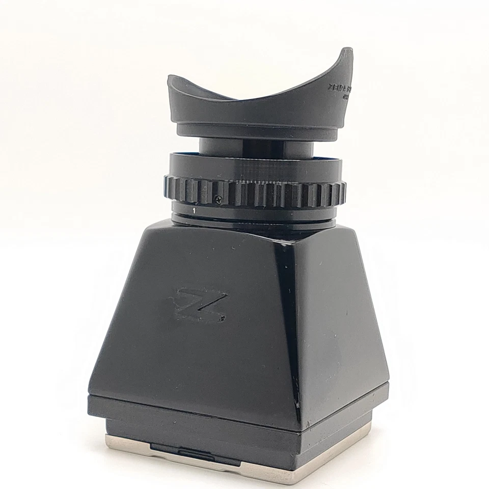 [N COMO NUEVO con Estuche] Zenza Bronica 7x Lupa Chimenea Lupa Buscador Para S2A de JAPÓN Foto 2 de 4