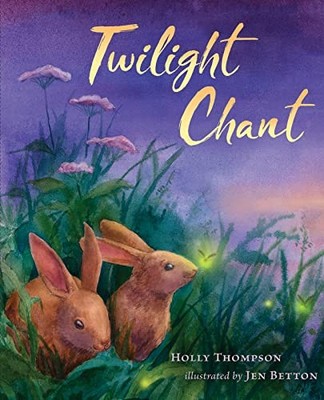 Twilight Chant, Thompson, Holly