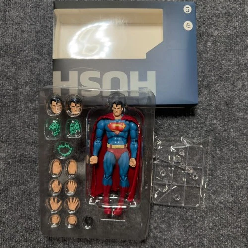 CT Toys No.117 Hush Superman  1/12 Action Figure (US SELLER) - product listing photo