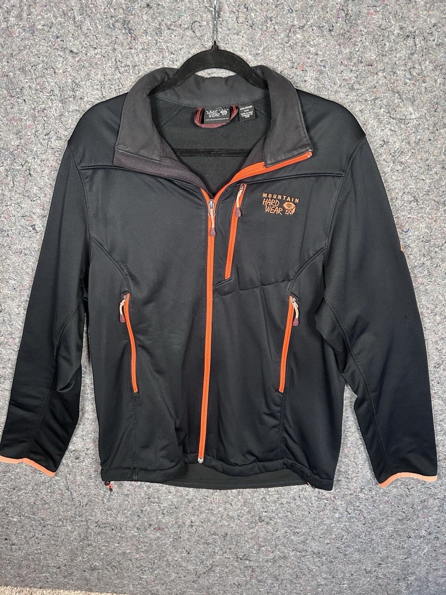 Mountain Hardwear Jacket Men's Medium Finder Soft Shell