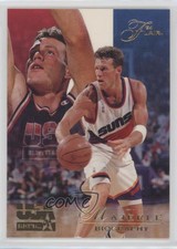 1994 Flair USA Basketball Biography Dan Majerle #52 9h3