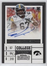 College Ticket Jaleel Johnson