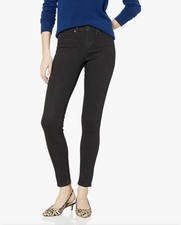Levi's Women's 311 Shaping Skinny Jean, Soft Black, Hypersoft- W 28 / L 32- NWT