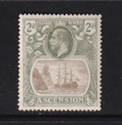 Ascension - #13 mint, cat. $ 25.00