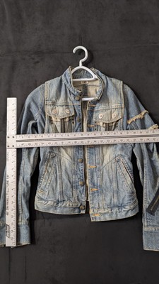 L.G.B. Mens Denim Jacket | eBay