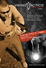 Viking Tactics Pistol Drills Part 1 DVD #4 SHTF Firearm Survival Kyle E. Lamb