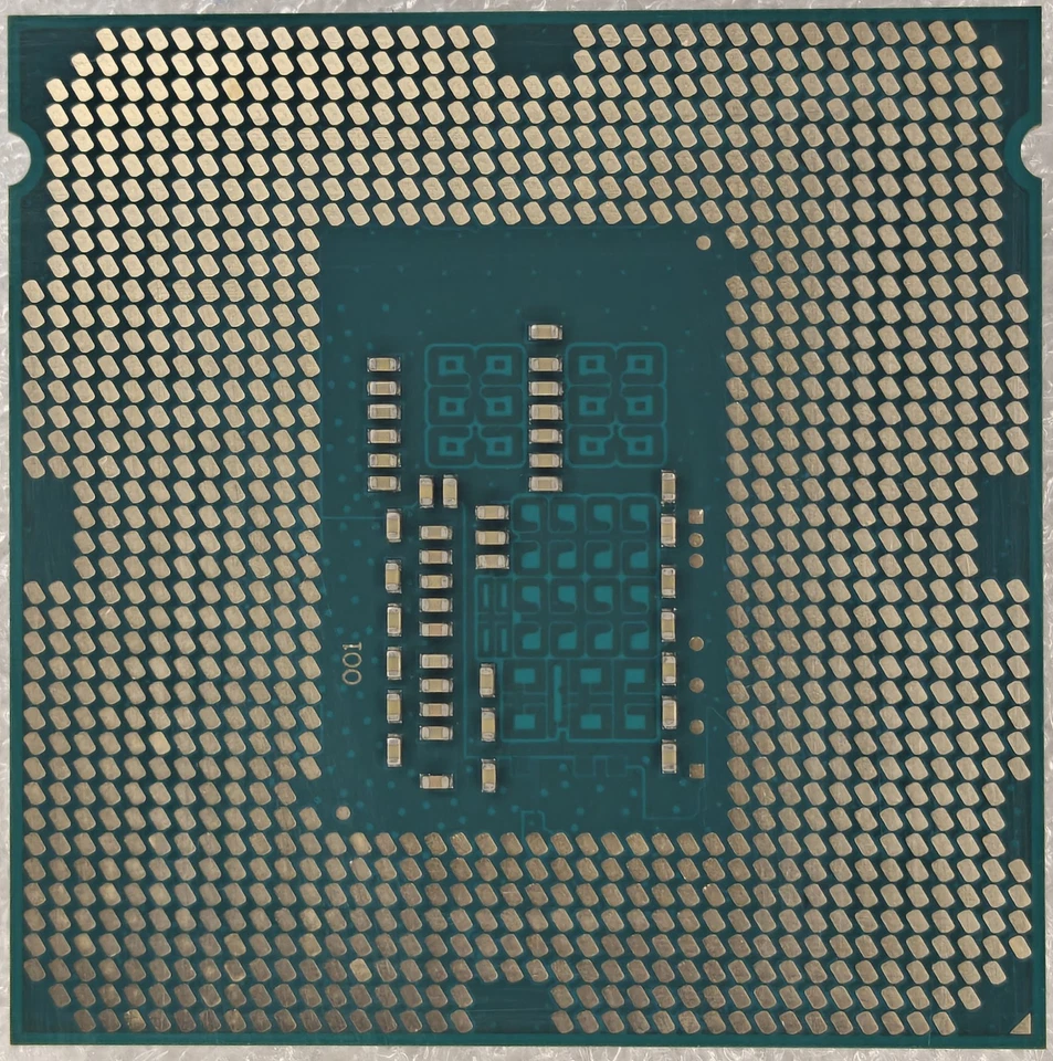 Intel Core i3-4170 3.70GHz Duo-Core CPU Processor SR1PL LGA1150 Socket - Image 2 of 2