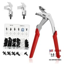 Car Clip Pliers, Auto Fastener Clip Removal Pliers, Panel Clip Removal Tool