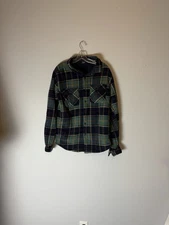 Members Mark Sherpa Lined Shacket