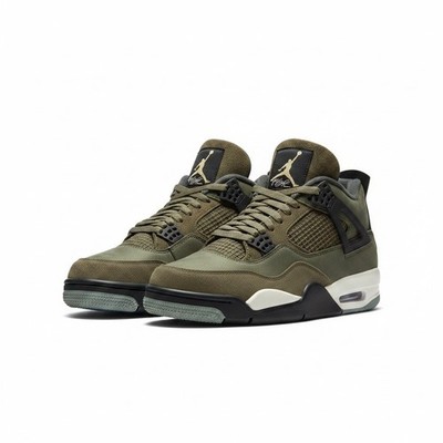Air Jordan 4 Retro SE Craft Olive FB9927-200 Men s 11.5 Nike Shoes