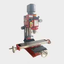 Manual Wood & Metal Milling Machines Universal Horizontal Auger Borehole Drill