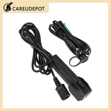 12v Car Winch Corded Hand Controller Remote Control Kit For Atv Utv Item Of 1